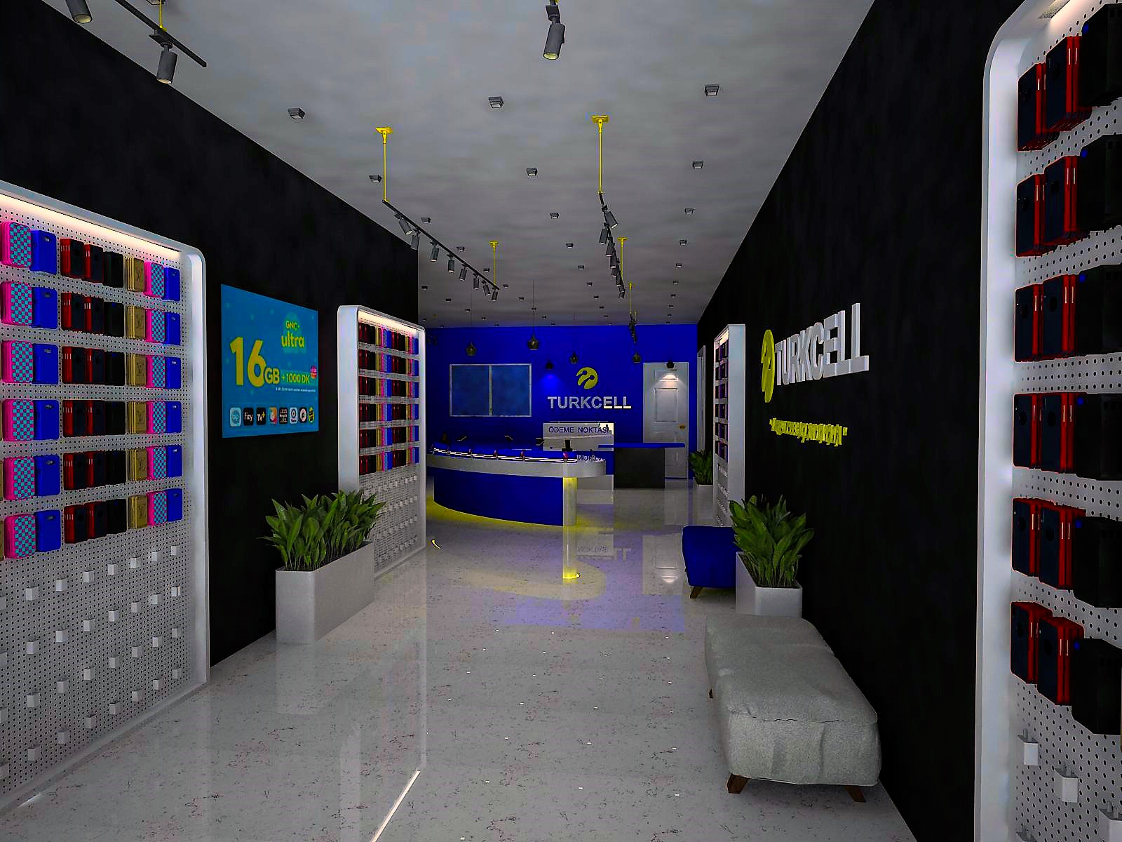 TURKCELL BAYİ  GAZİANTEP